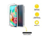 Capa 360º Transparente Samsung Galaxy A71-Rei-das-Capas-2