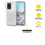 Capa Ultra Fina Transparente Samsung Galaxy S20 Ultra-Rei-das-Capas-2