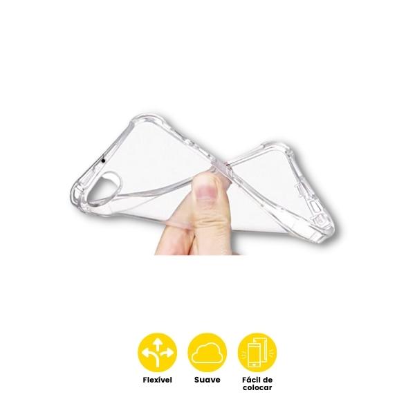 Capa Ultra Fina Transparente iPhone 7_8_SE 2020-Rei-das-Capas-1